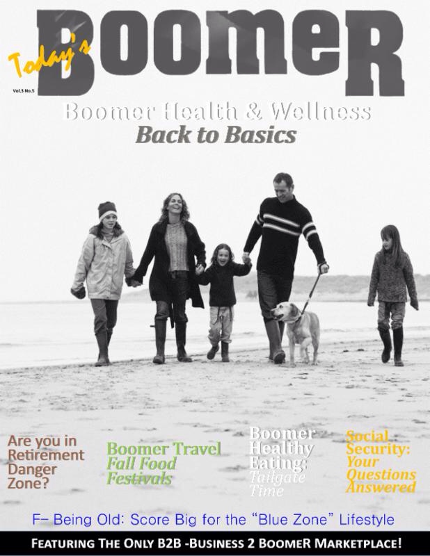 check out the fall&nbsp;Boomer!