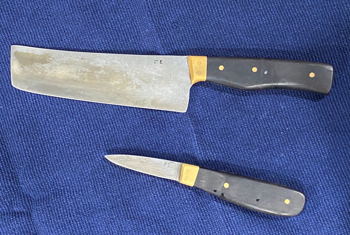 A Paean to my&nbsp;Knifemaker